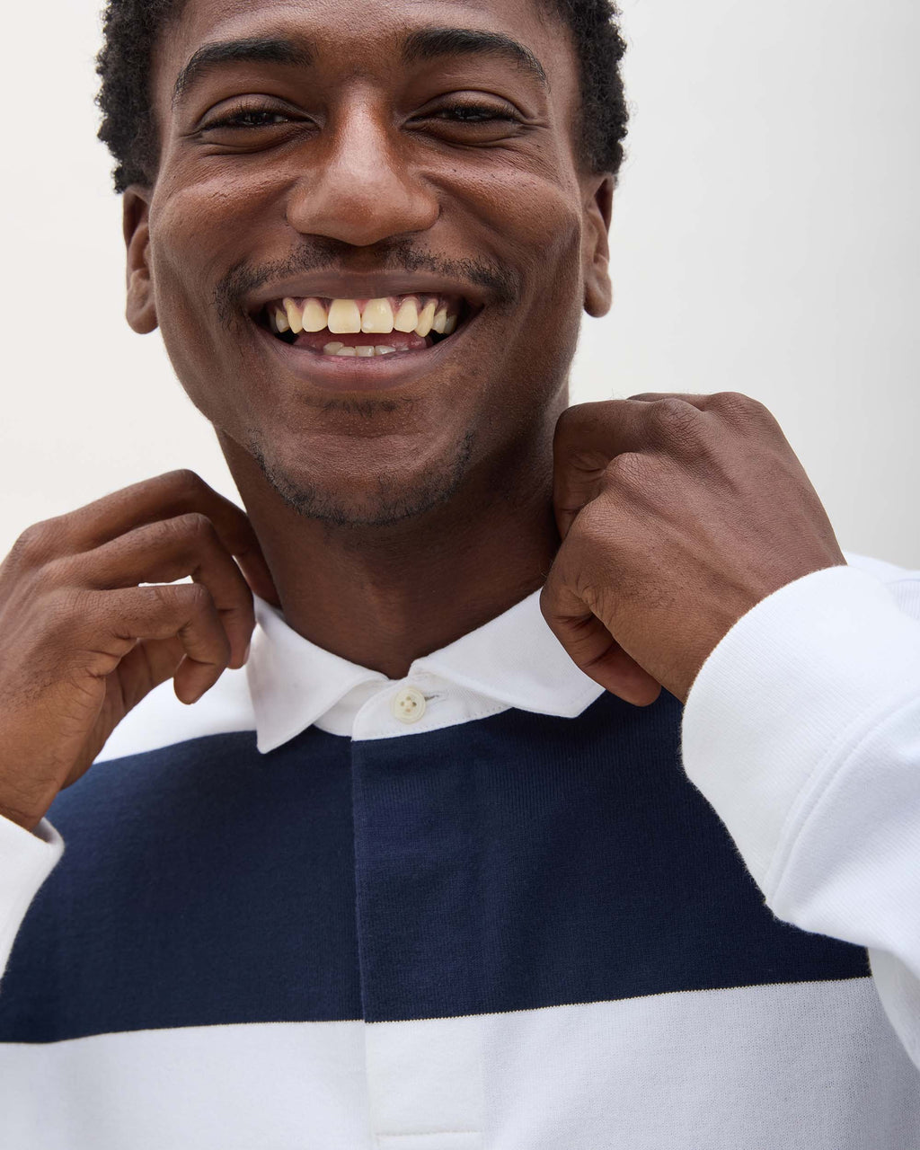 Men's Rugby Polo