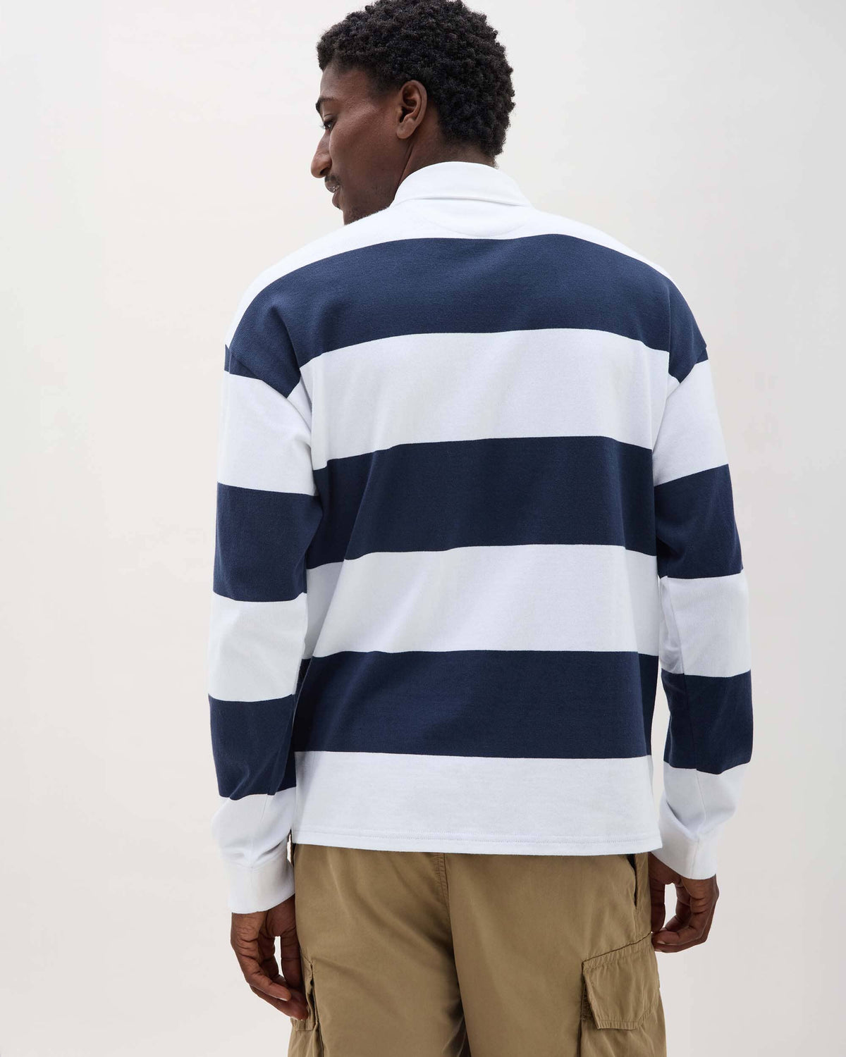 Men's Rugby Polo