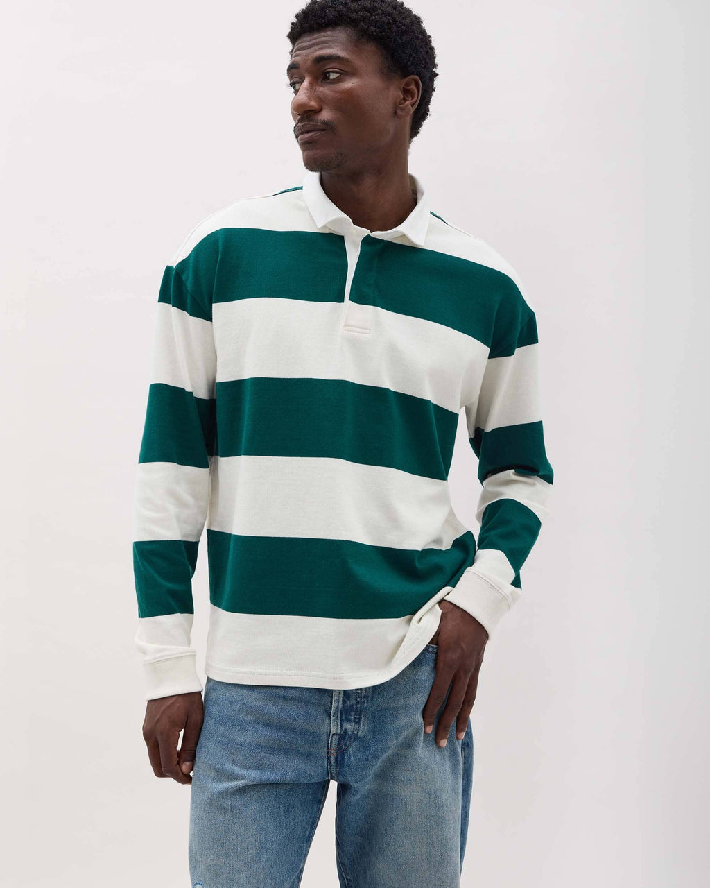 Men's Rugby Polo