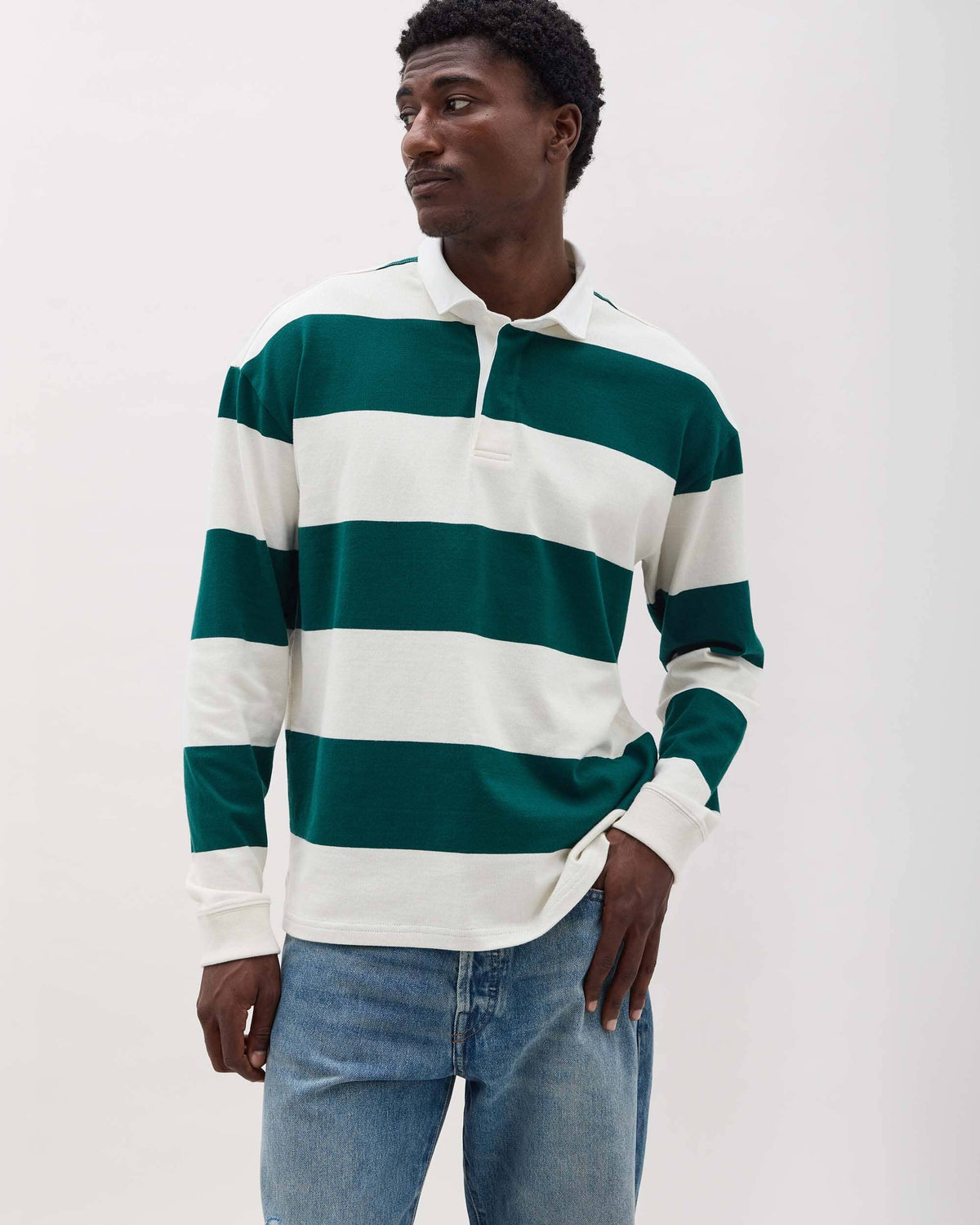 Men's Rugby Polo