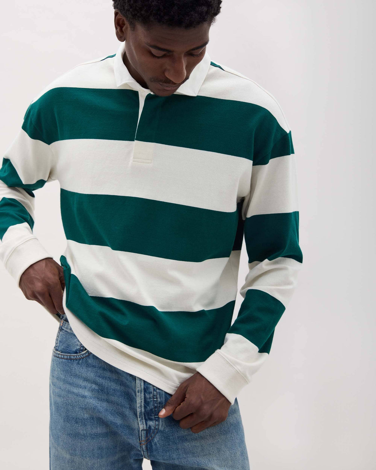 Men's Rugby Polo