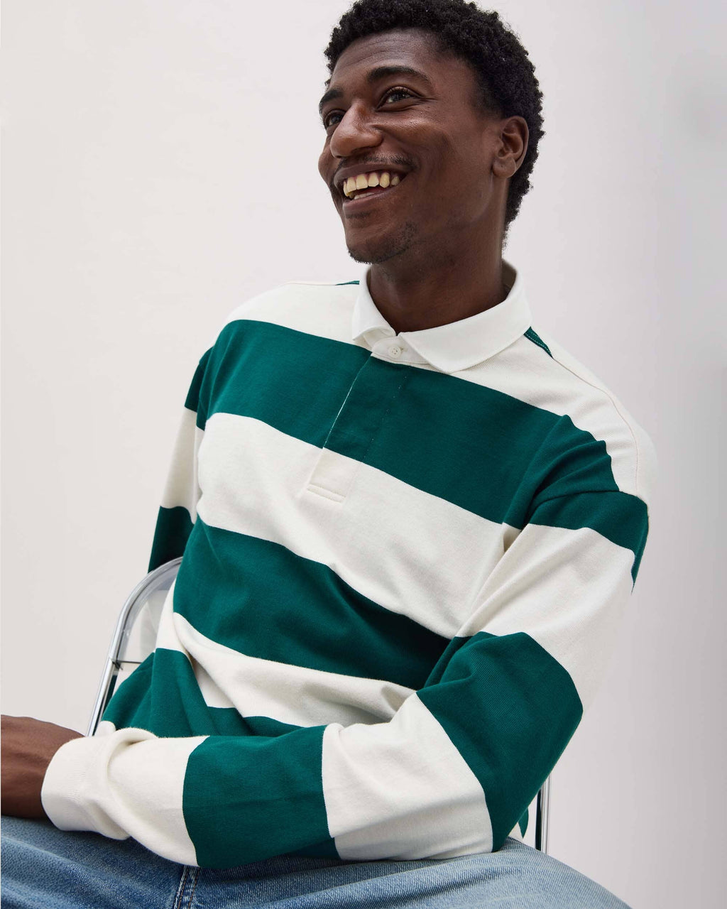 Men's Rugby Polo
