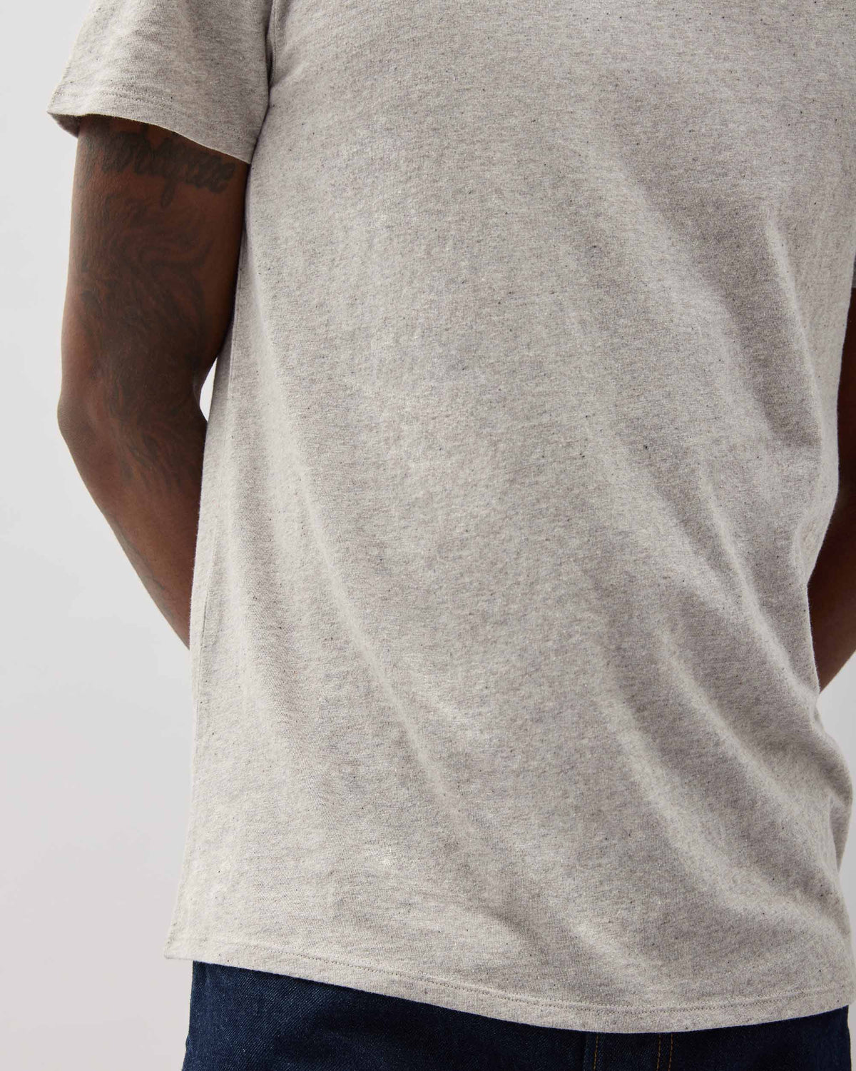 Vintage Jersey Short Sleeve Tee