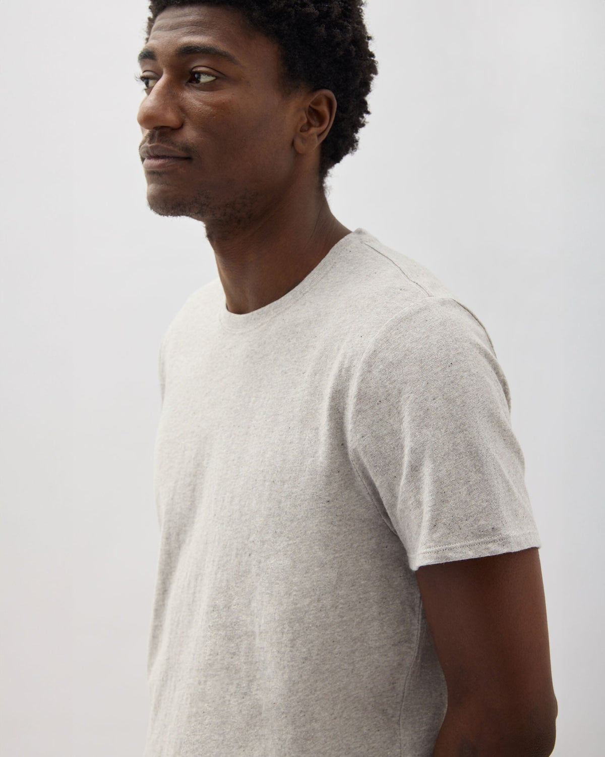 Vintage Jersey Short Sleeve Tee