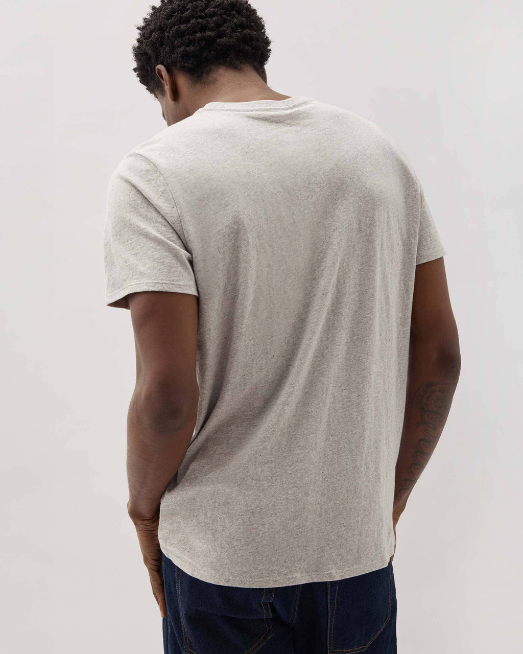 Vintage Jersey Short Sleeve Tee