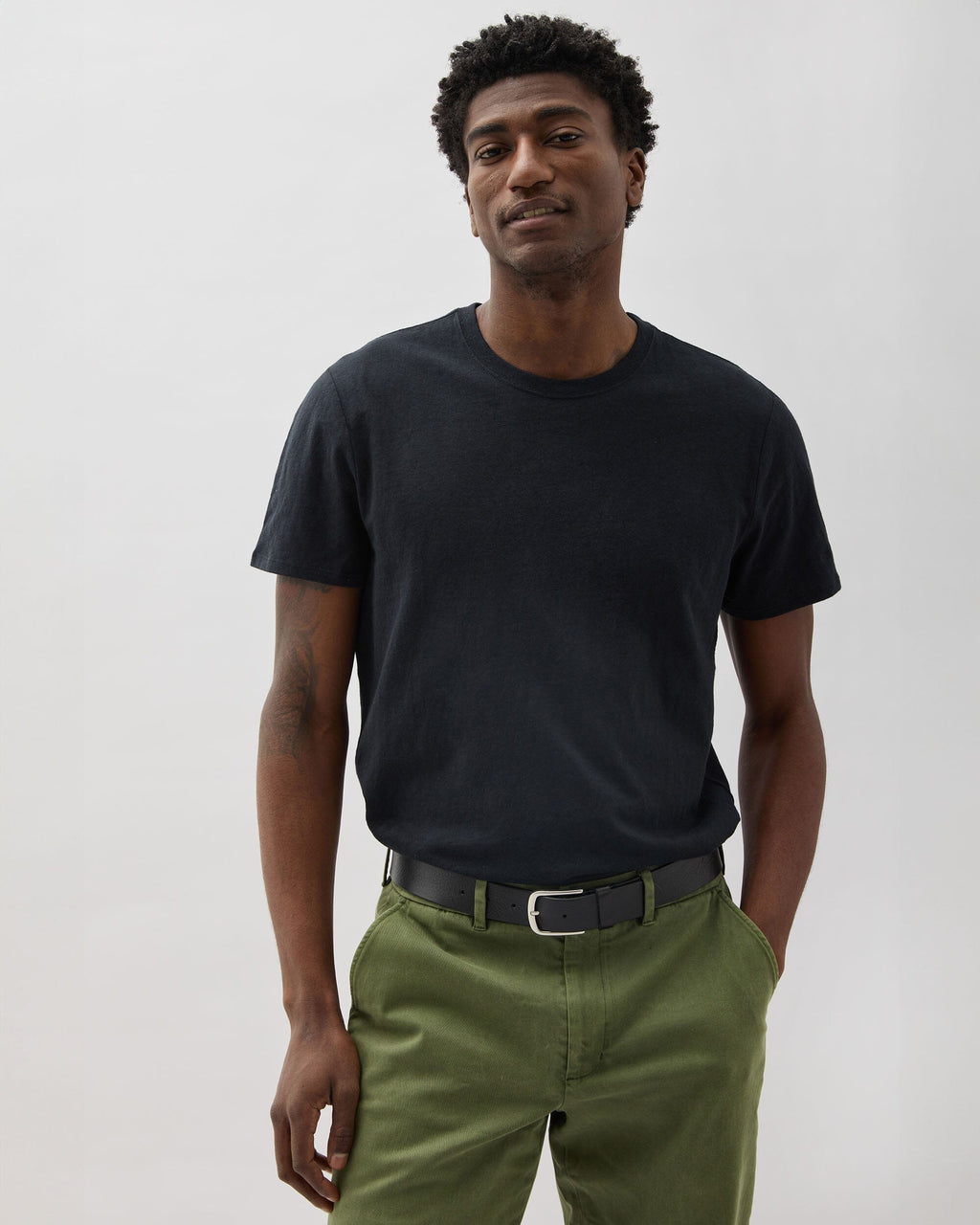 Vintage Jersey Short Sleeve Tee