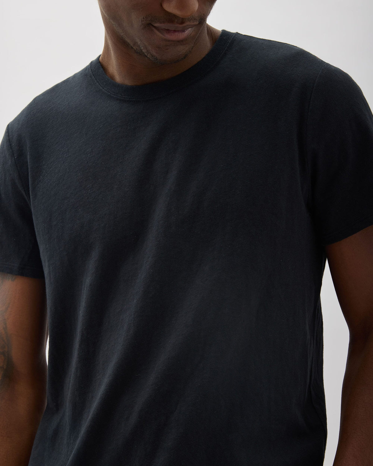 Vintage Jersey Short Sleeve Tee