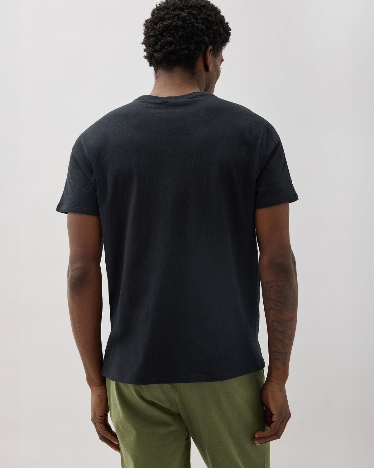 Vintage Jersey Short Sleeve Tee