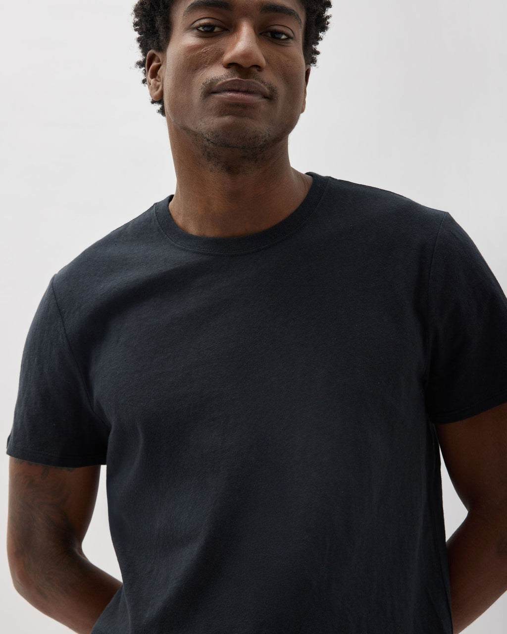 Vintage Jersey Short Sleeve Tee