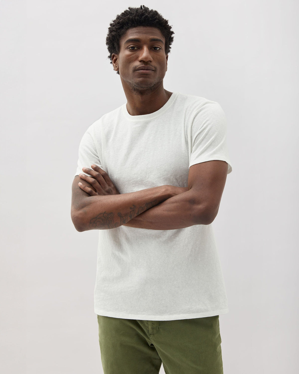 Vintage Jersey Short Sleeve Tee
