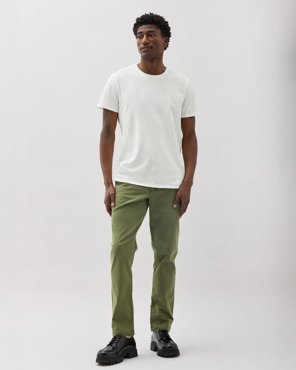 Vintage Jersey Short Sleeve Tee