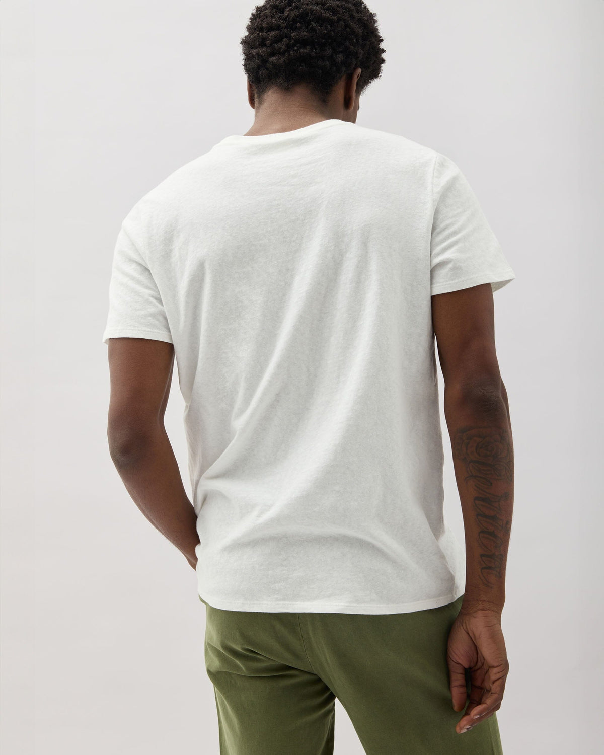 Vintage Jersey Short Sleeve Tee