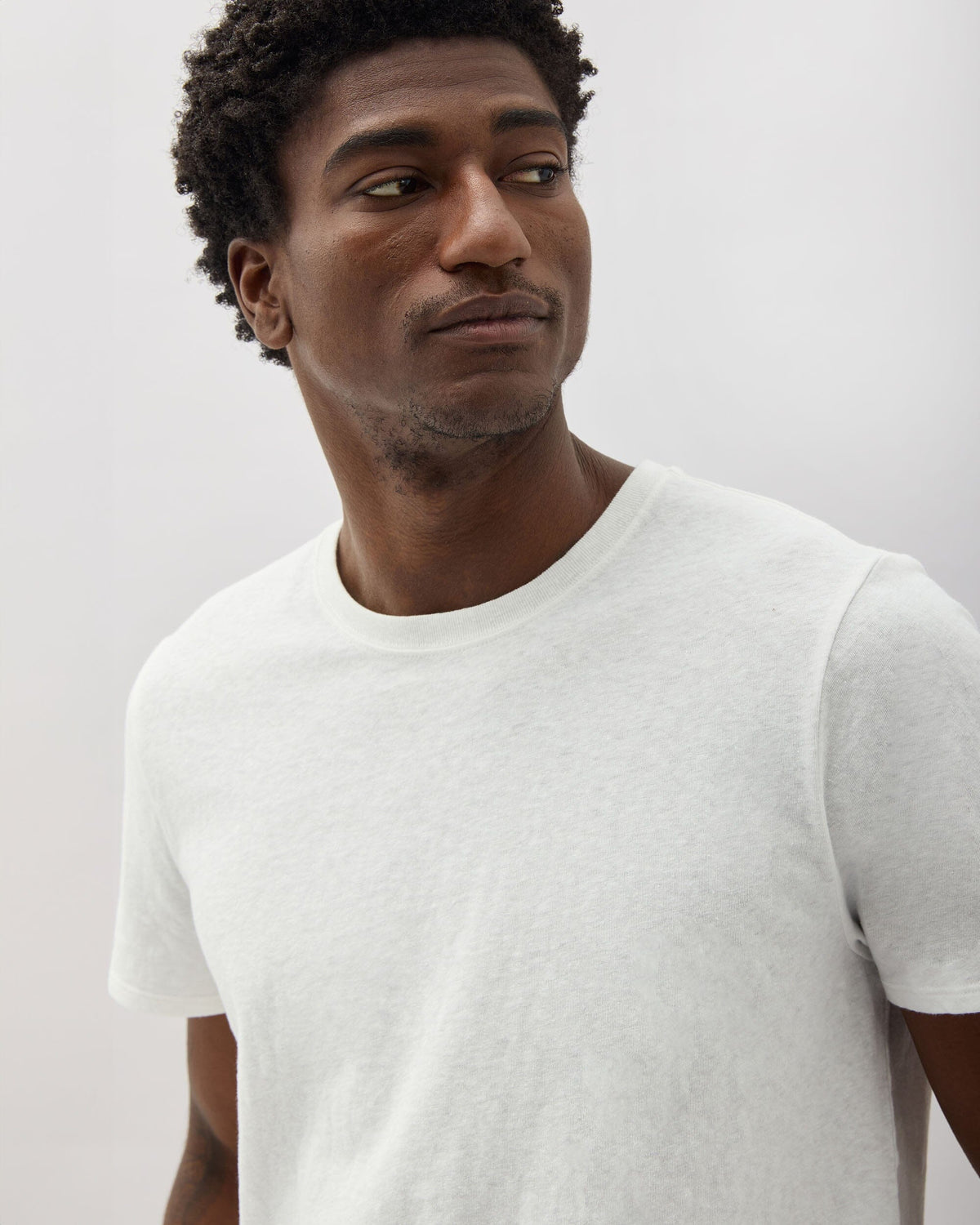 Vintage Jersey Short Sleeve Tee