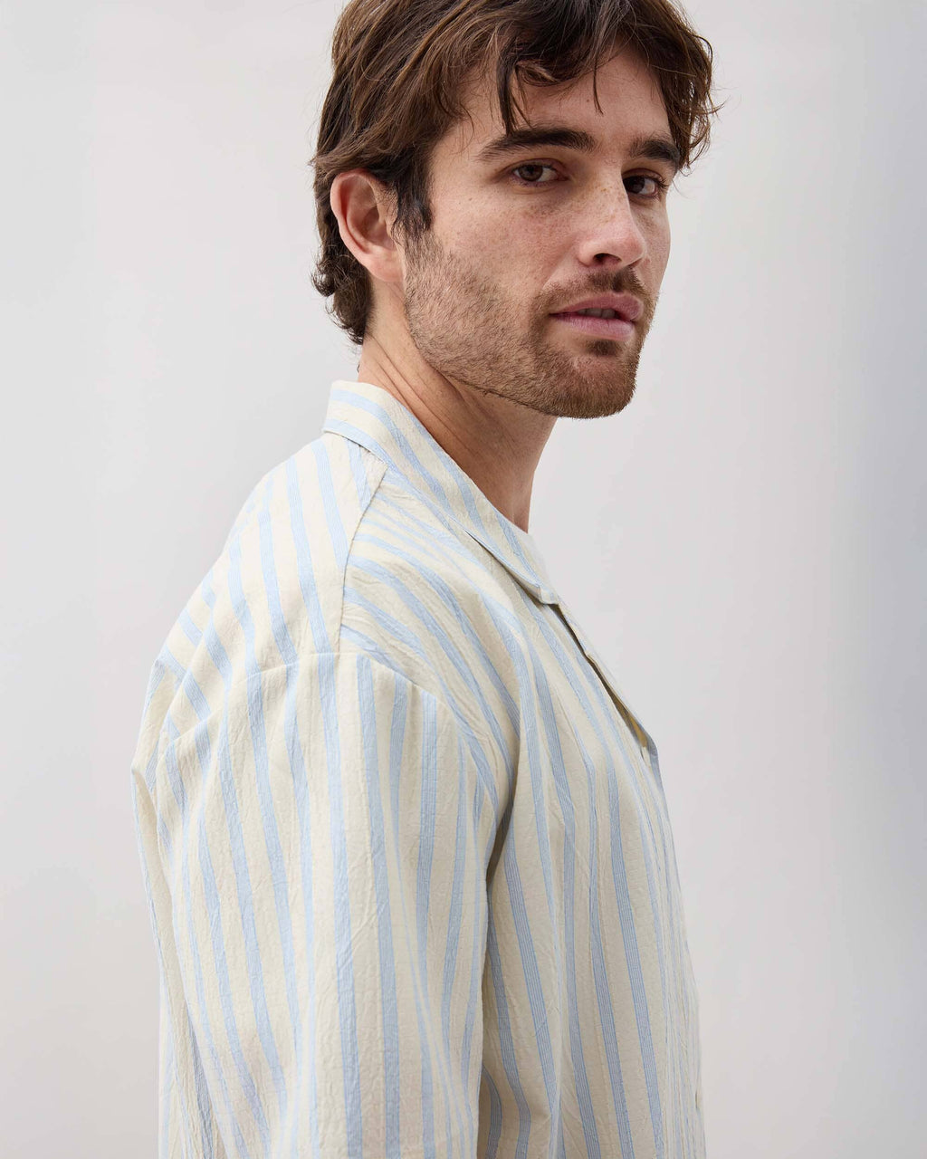 Palermo Short Sleeve Camp Shirt