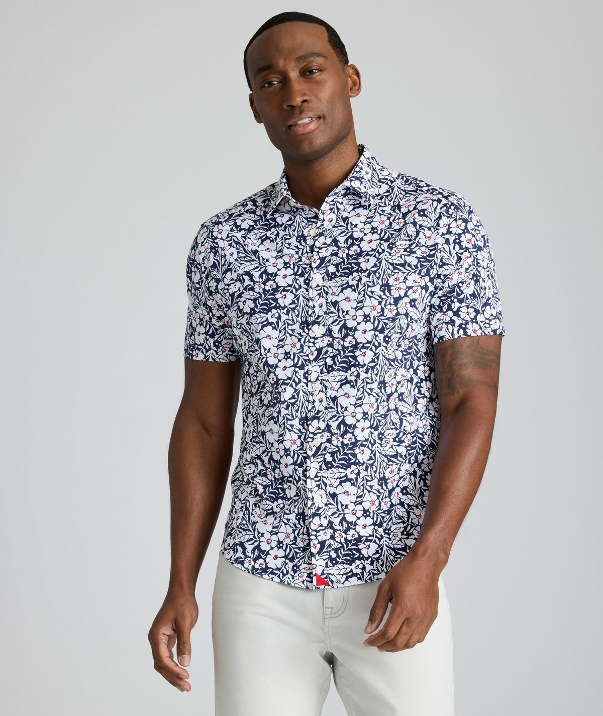 Performance Short-Sleeve Shirt