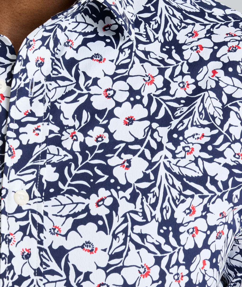 Performance Short-Sleeve Shirt