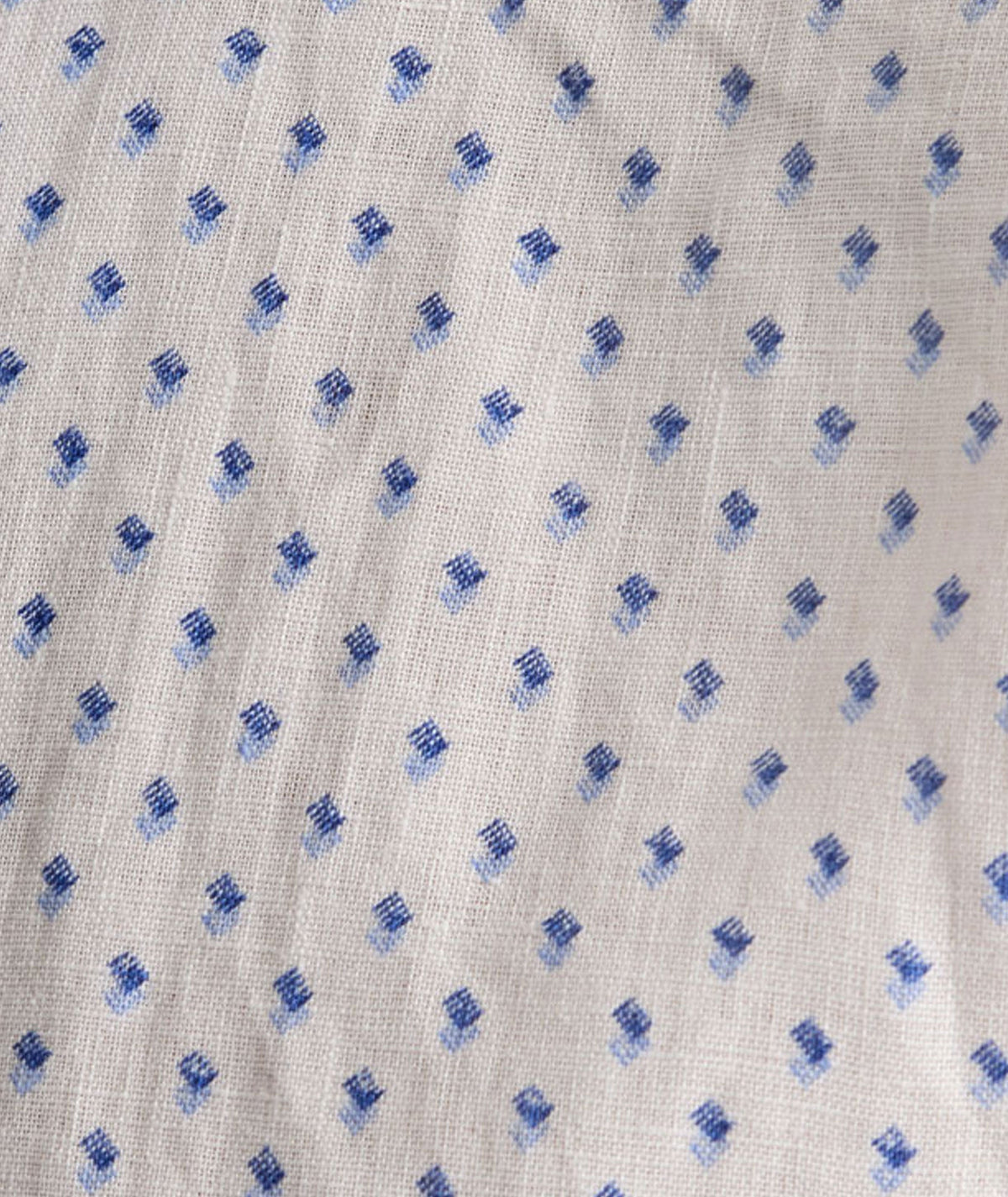 Linen Short-Sleeve Dixon Shirt