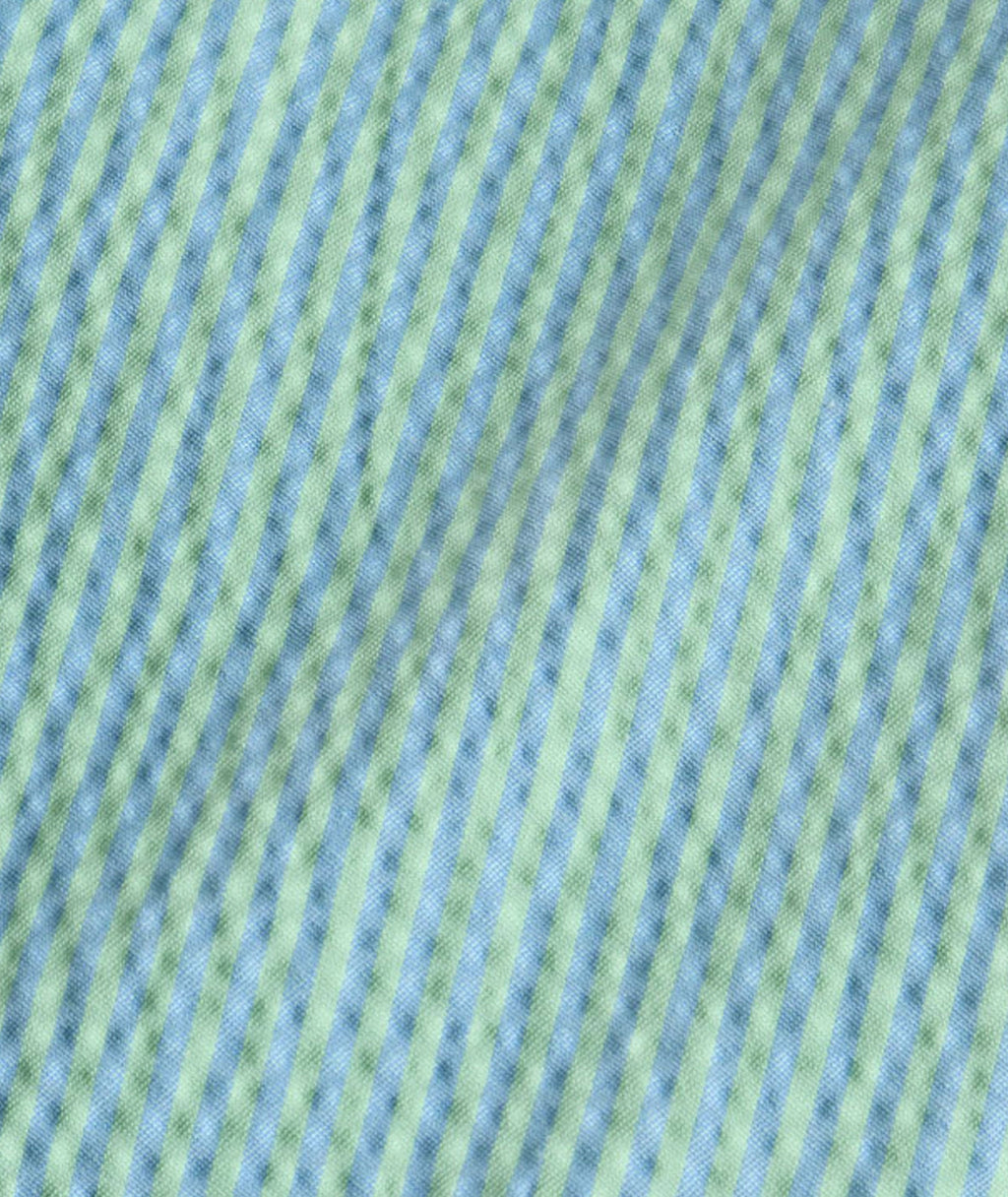 Performance Short-Sleeve Seersucker Shirt