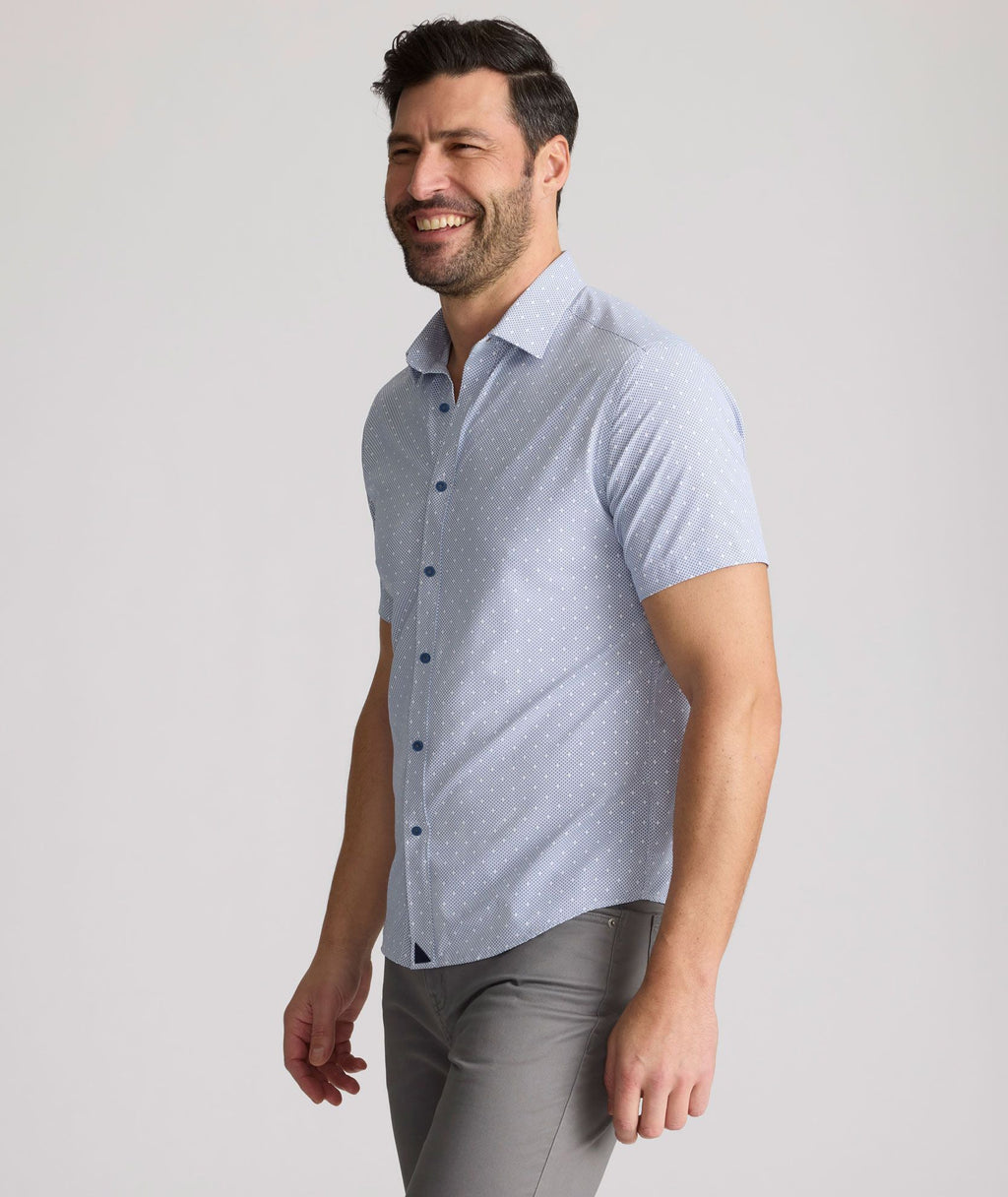 Performance Short-Sleeve Shirt