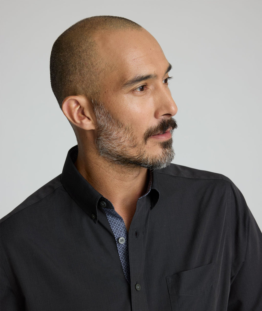 Wrinkle-Free Siermer Shirt