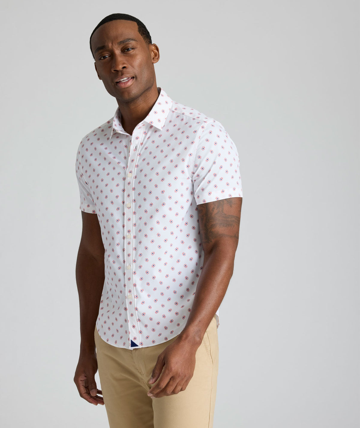 Performance Short-Sleeve Shirt